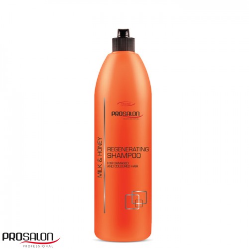 Šampon za kosu sa medom i mlekom ORANGE LINE REGENERATING SHAMPOO PROSALON | Šamponi za kosu | Njega kose | KozmoShop Online